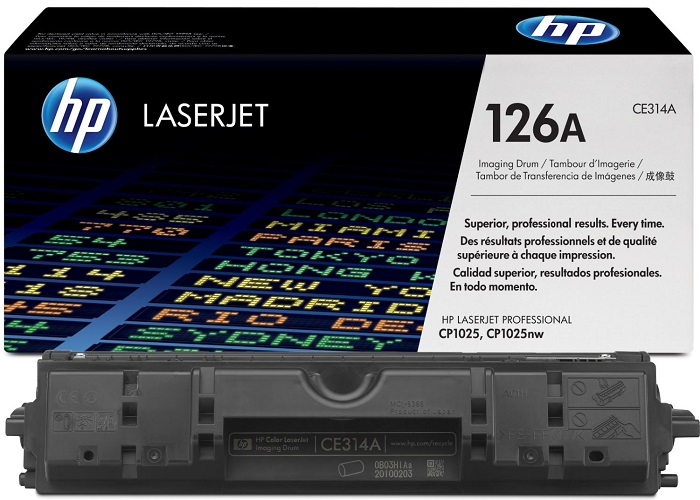HP CE314A-126A (CP1025/M153/M175/M176/M275) (Drum)