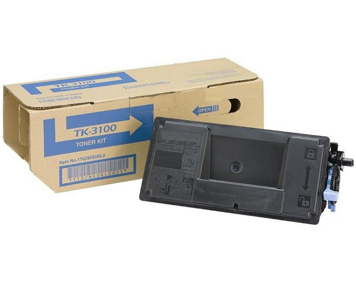 Kyocera TK-3100 (FS-2100/M3040/M3540)-(Black)