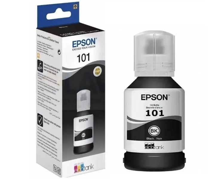 Epson 101-C13T03V14A (EcoTank Black Bottle)