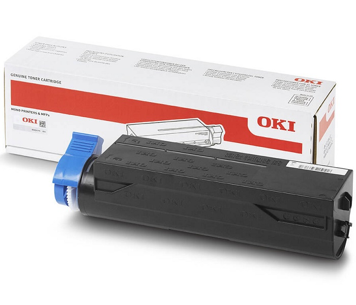 Oki ES4132/ES4182/ES4192/ES5112/ES5162 (p/n 45807116) (Black)