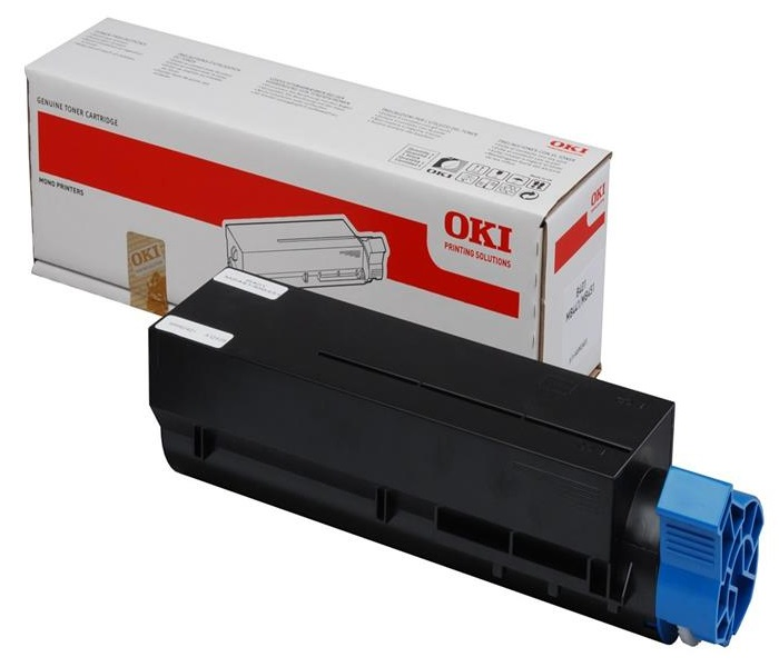 OKİ B401/MB441/MB451 (p/n 44992401) (Black)
