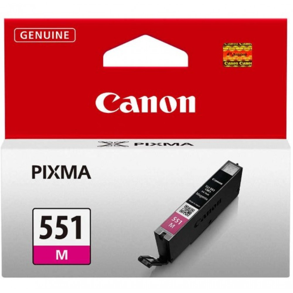 Canon CLI-551M (Magenta)