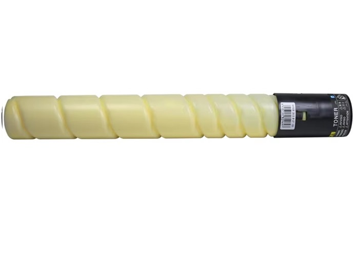 TN324Y (Bizhub C258-Bizhub C308-Bizhub C368-A8DA250)
