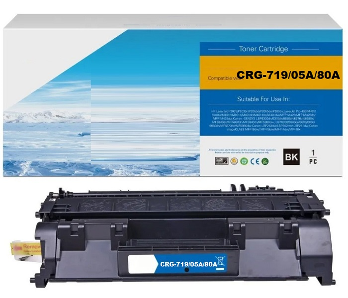 Canon CRG-719 (Black-)
