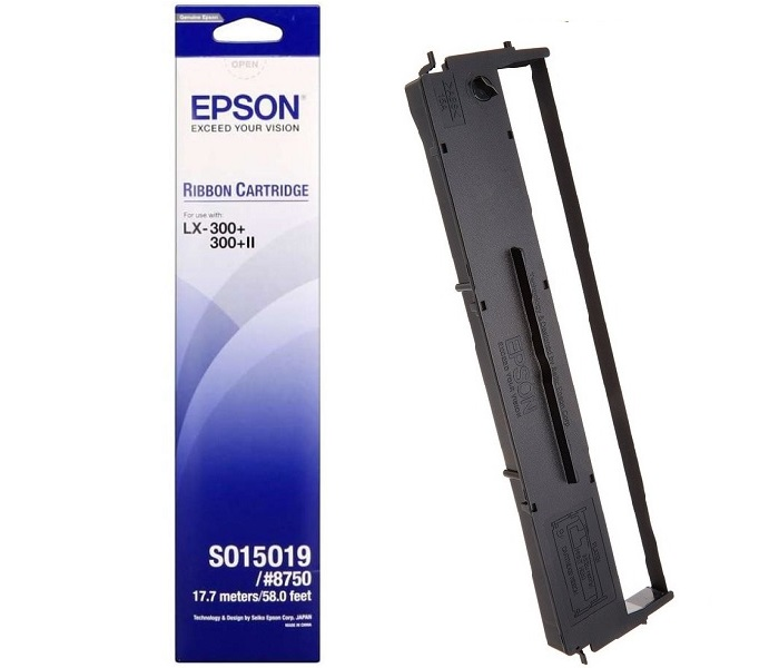 EPSON 8750/LX-300/LX-350/LX-400/LX-800/LX-810/LX-850/LX-860/S015019 (13S015019) (Black)