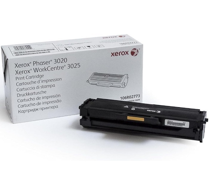 Xerox 106R02773 (Phaser 3020/WorkCentre 3025) (Black)