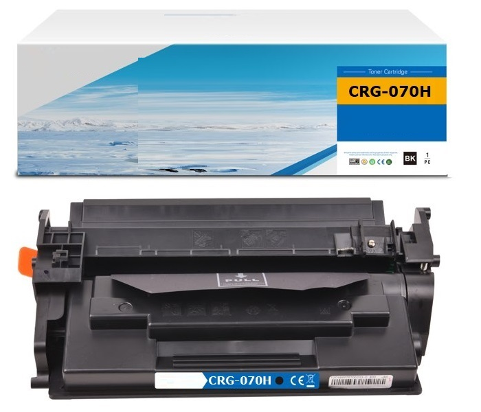 Canon CRG-070H (LBP240-LBP243-LBP246-LBP247-MF460-MF461-MF462-MF463-MF465)-(Black)
