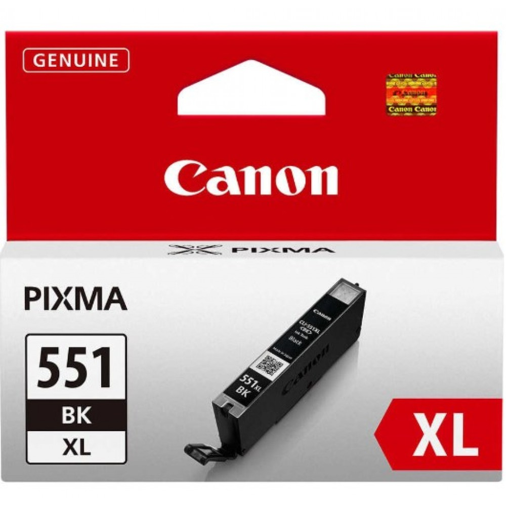 Canon CLI-551BK XL (Black)