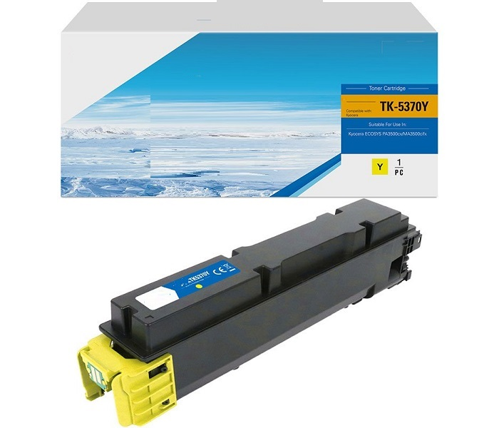 Kyocera TK-5370Y (Yellow-)
