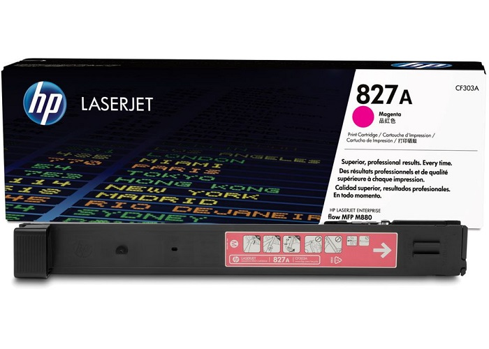 HP CF303A-827A (M880) (Magenta)