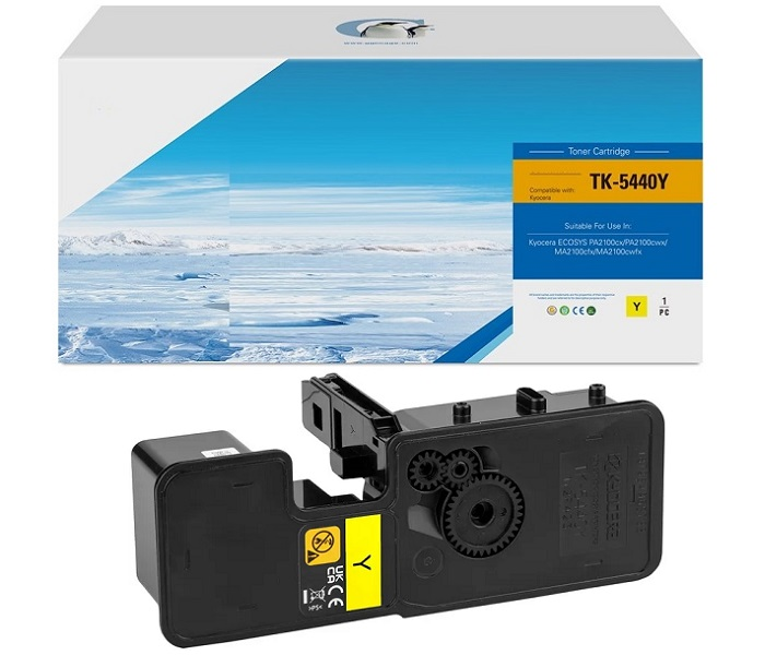 Kyocera TK-5440Y (MA2100/PA2100) (Yellow-)
