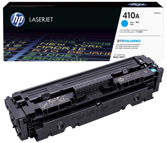 HP CF411A-410A (M377-M452-M477) (Cyan)