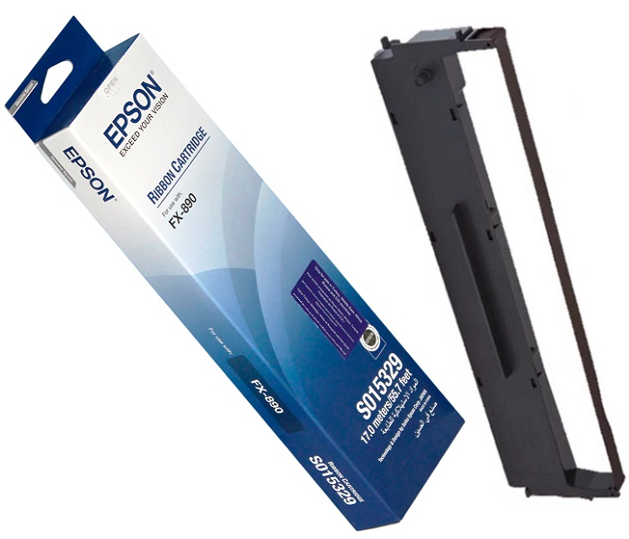 EPSON FX-890/LQ-590/LQ-1500/S015329 (C13S015329) (Black)