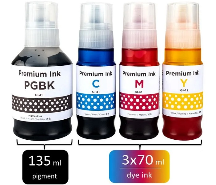 Canon GI-41 (BK+CMY )