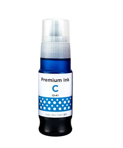 Canon GI-41C-4543C001 (Cyan-)