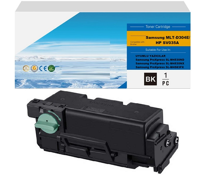 Samsung MLT-D304E/HP SV035A (SL-M4530/SL-M4583)-(Black)