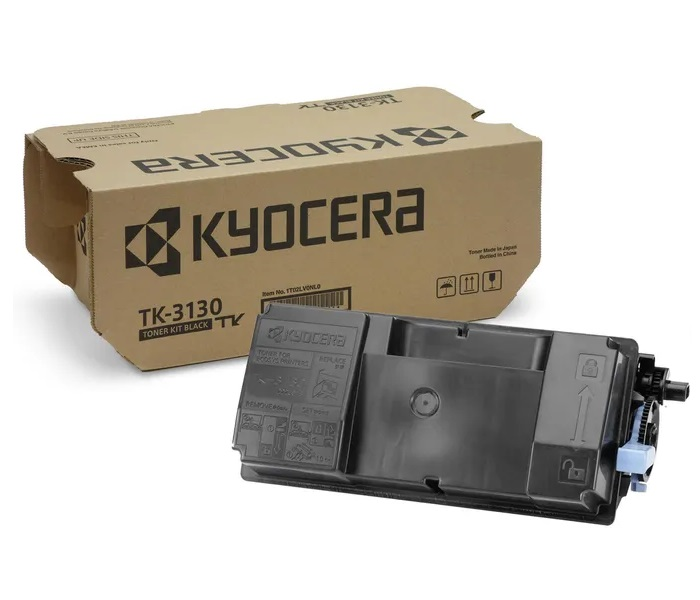Kyocera TK-3130 (FS-4200/FS-4300/M3550/M3560) (Black)
