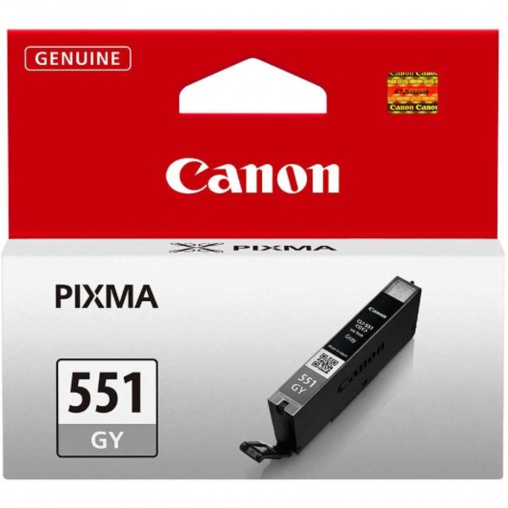 Canon CLI-551GY (Gray)