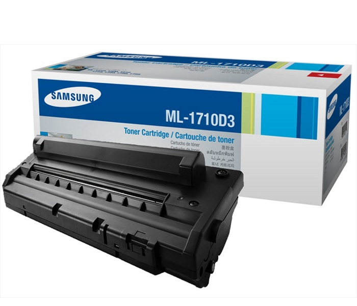Samsung ML-1710D3 (ML-1410/ML-1500/ML-1510/ML-1710/ML-1740/ML-1750/ML-1755) (Black)