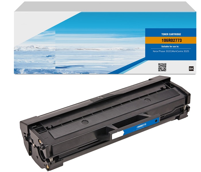 Xerox 106R02773 (Phaser 3020/WorkCentre 3025)-(Black)