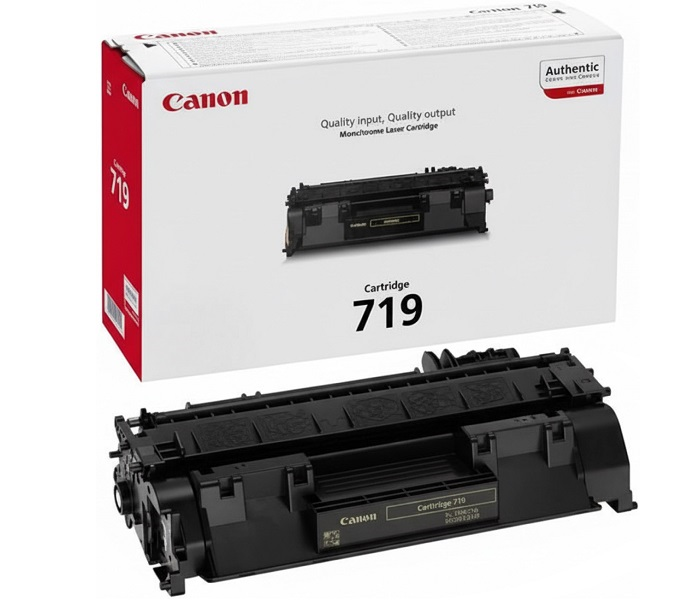 Canon CRG-719 (Black)