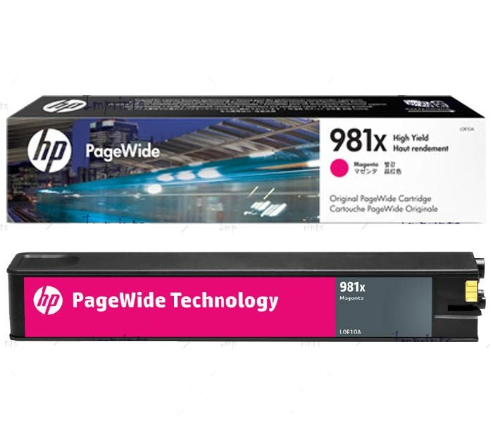 HP 981X-L0R10A (Magenta)