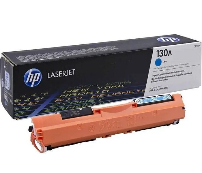 HP CF351A-130A (Pro MFP M153/M176/M177) (Cyan)