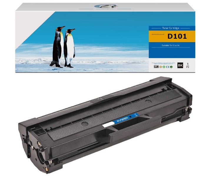 Samsung MLT-D101S (ML-2165/SCX-3405/SF-760)  (Black)