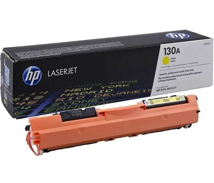 HP CF352A-130A (Pro MFP M153/M176/M177) (Yellow)