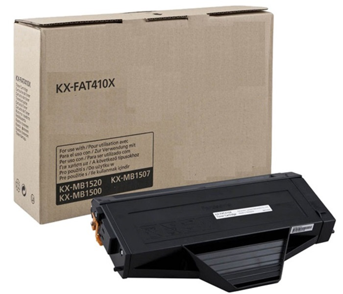 Panasonic KX-FAT410X (MB1500-MB1507-MB1520-MB1530)-(Black)