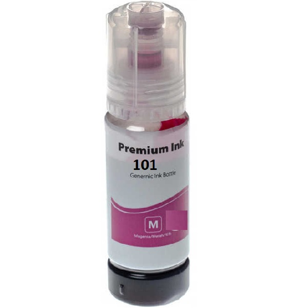 Epson 101-C13T03V34A (EcoTank Magenta Bottle-) 