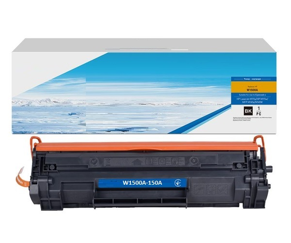 HP W1500A-150A (M109-M111-M112-M139-M141-M142)-(Black)