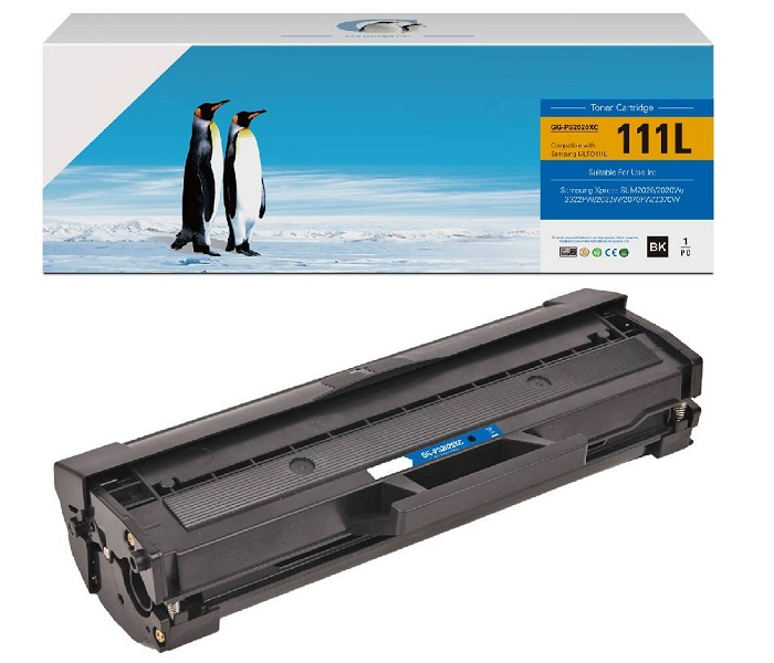 Samsung MLT-D111S (M2020/M2021/M2022/M2060/M2070/M2071)  (Black)