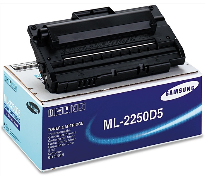 Samsung ML-2250D5 (ML-2250/ML-2251/ML-2252) (Black)