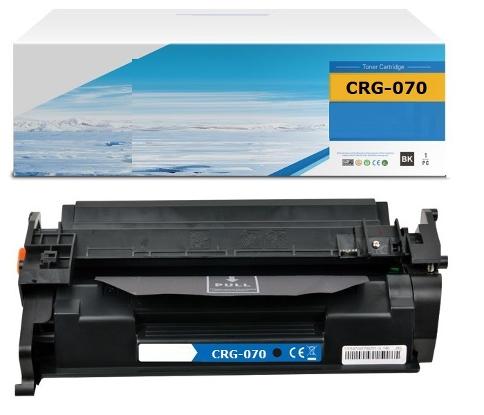 Canon CRG-070 (LBP240-LBP243-LBP246-LBP247-MF460-MF461-MF462-MF463-MF465)-(Black)
