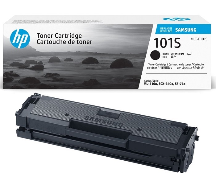 Samsung MLT-D101S (ML-2165/SCX-3405/SF-760) (Black)
