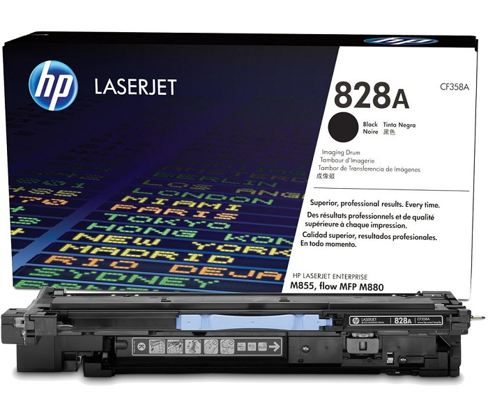 HP CF358A-828A (M880) (Black Drum)