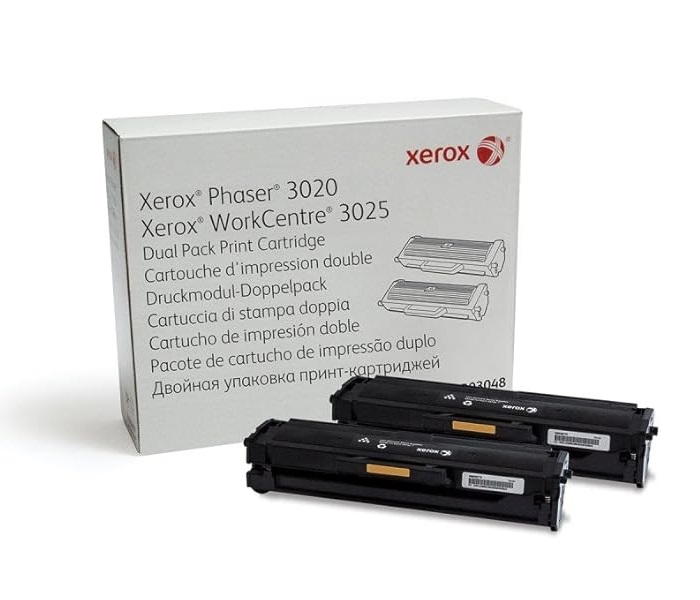Xerox 106R03048 (Phaser 3020/WorkCentre 3025) (Black)