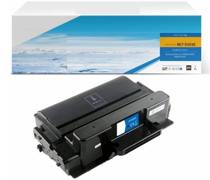 Samsung MLT-D203L (M3320/M3370/M3820/M3870/M4020/M4070)-(Black)