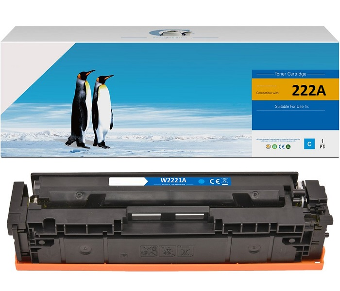HP W2221A/222A (Pro 3201/Pro 3203/Pro 3204/Pro 3288/Pro MFP 3303/Pro MFP 3388)