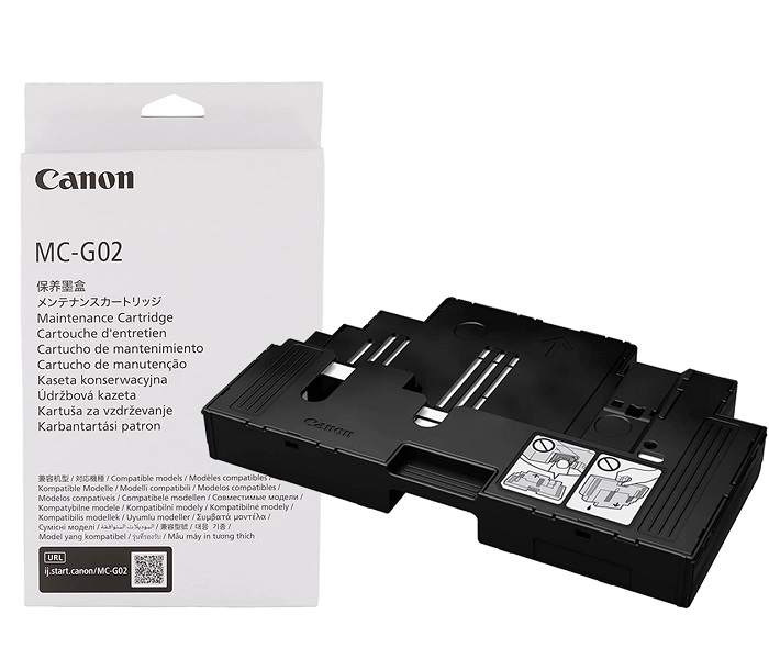 Canon MC-G02 4589C001 (Waste)