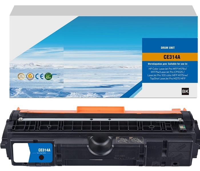 HP CE314A-126A (CP1025/M153/M175/M176/M275)-(Drum)