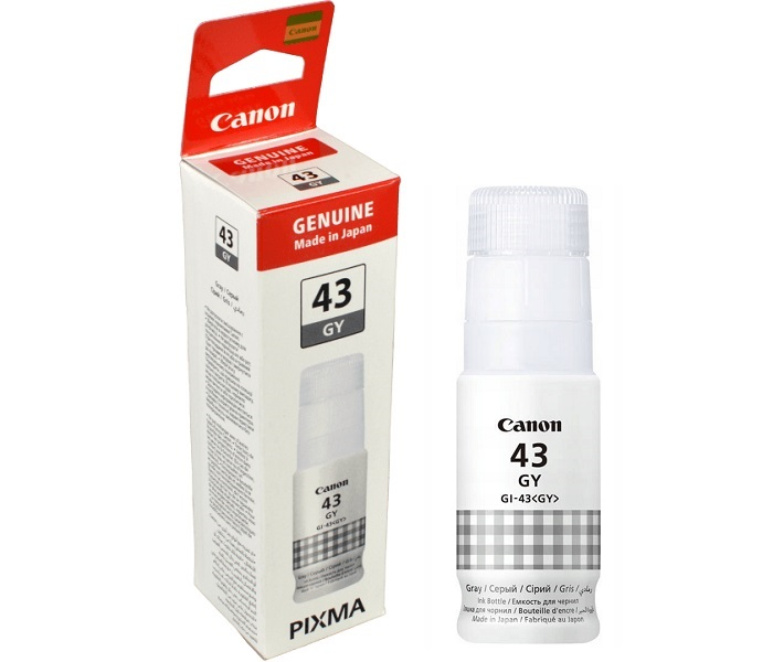 Canon GI-43GY/4707C001 (Grey)