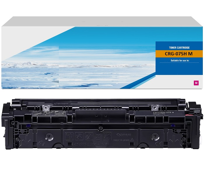 Canon CRG-075HM-6367C002 (LBP646/LBP647/MF662/MF663/MF664/MF665/MF667)-(Magenta)