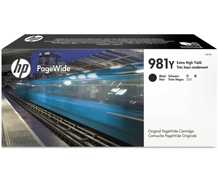 HP 981Y-L0R16A (Black)