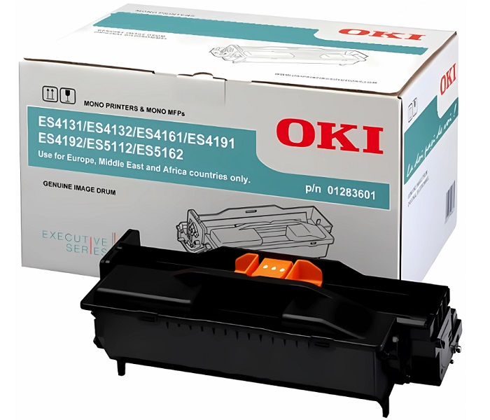 Oki ES4131/ES4132/ES4161/ES4191/ES4192/ES5112/ES5162 (01283601) (Drum)