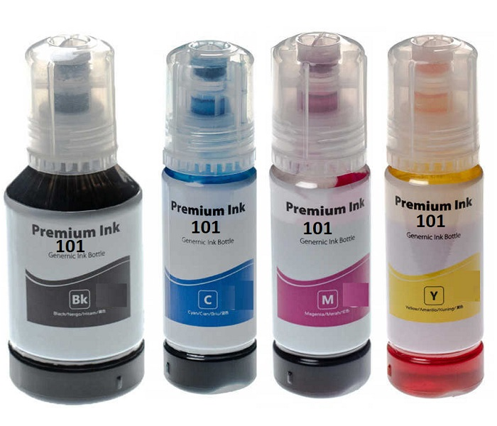 Epson 101-C13T03V64A BK+CMY (MULTIPACK-)