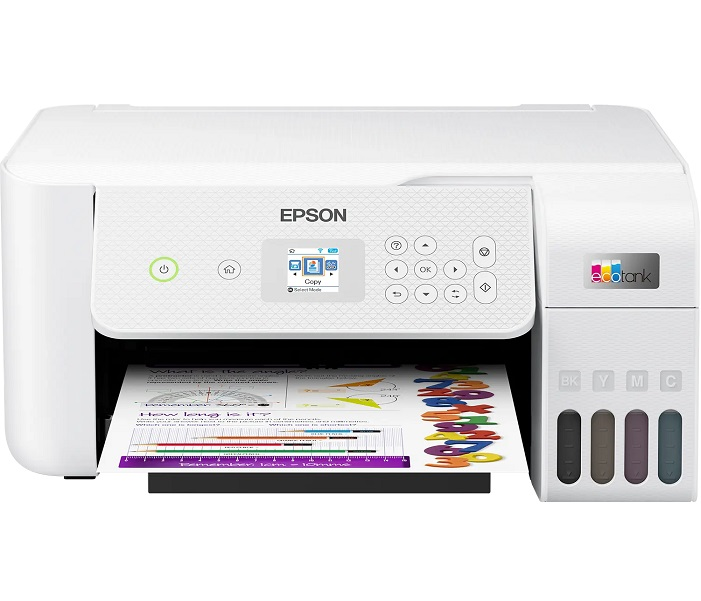 Epson EcoTank L3266 (C11CJ66415) Yazıcı (EPSON 103)