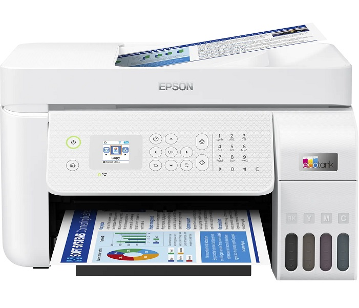Epson EcoTank L5296 (C11CJ65406) Yazıcı (EPSON 103)
