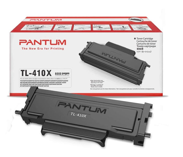 Pantum TL-410X (M6700-M6800-M7102-M7107-M7200-M7202-M7300-M7310-P3010-P3012-P3017-P3300-P3302) (BK)